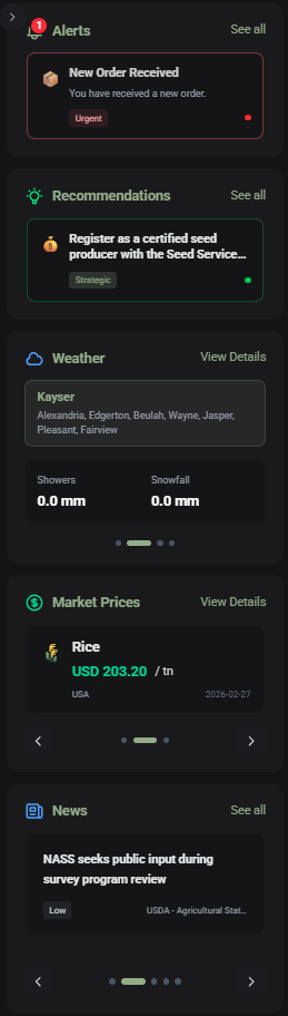 Binesty Weather and News Intelligence